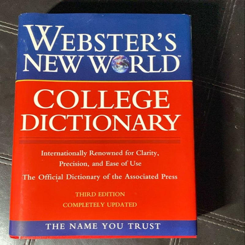 College Dictionary