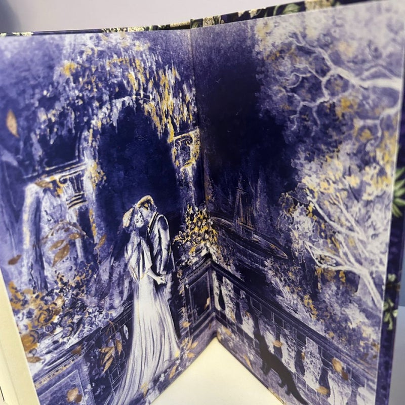 Wisteria Barnes and Noble Exclusive Edition 