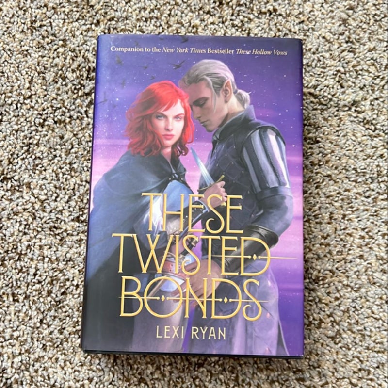 These Twisted Bonds