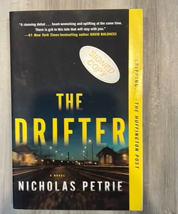 The Drifter (Signed !)