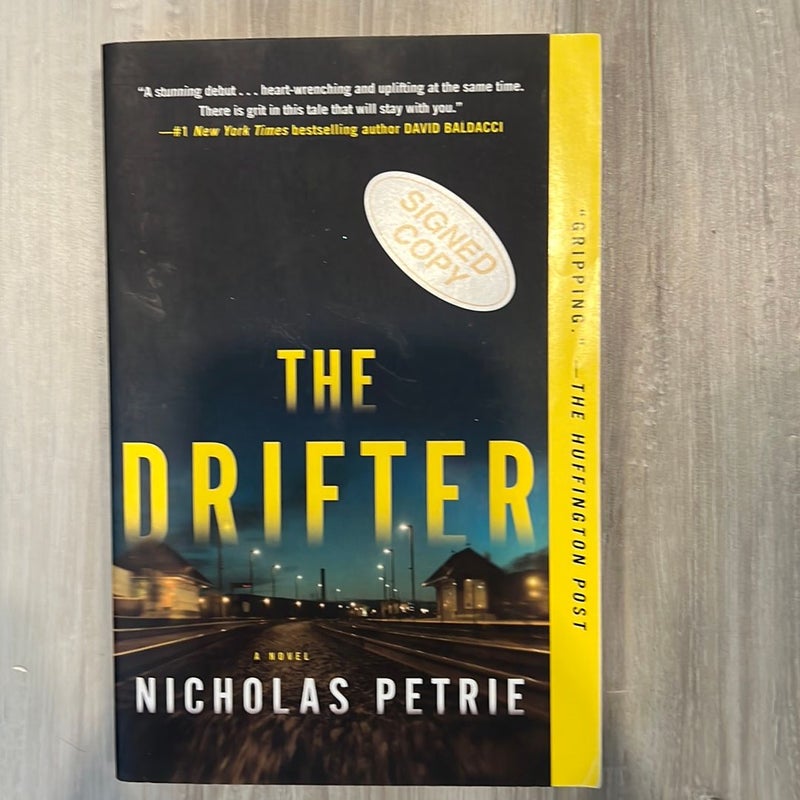 The Drifter (Signed !)