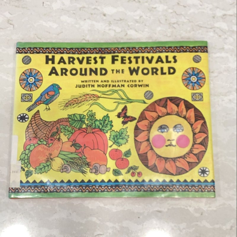 Harvest Festivals Around The World 