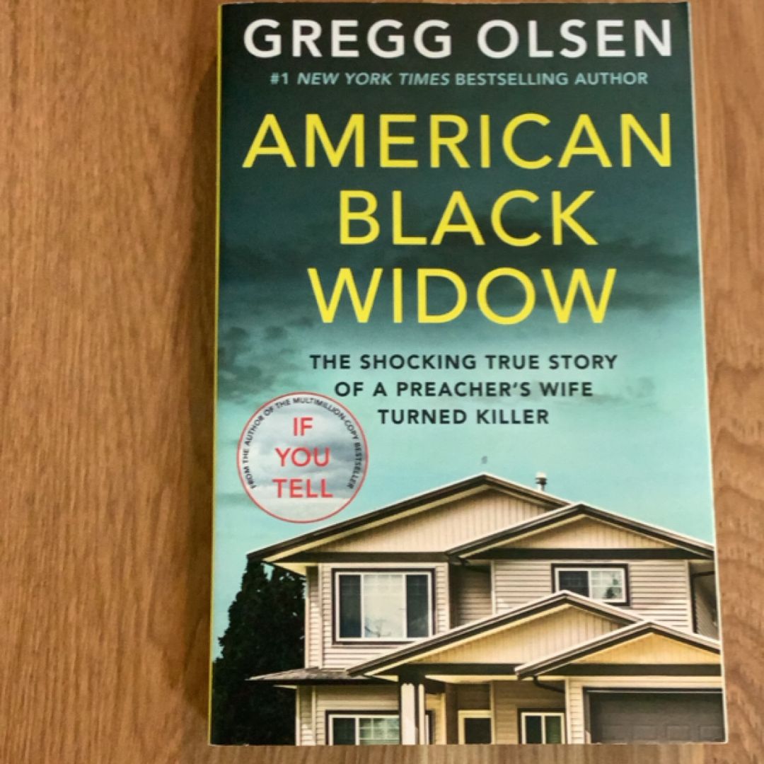 American Black Widow