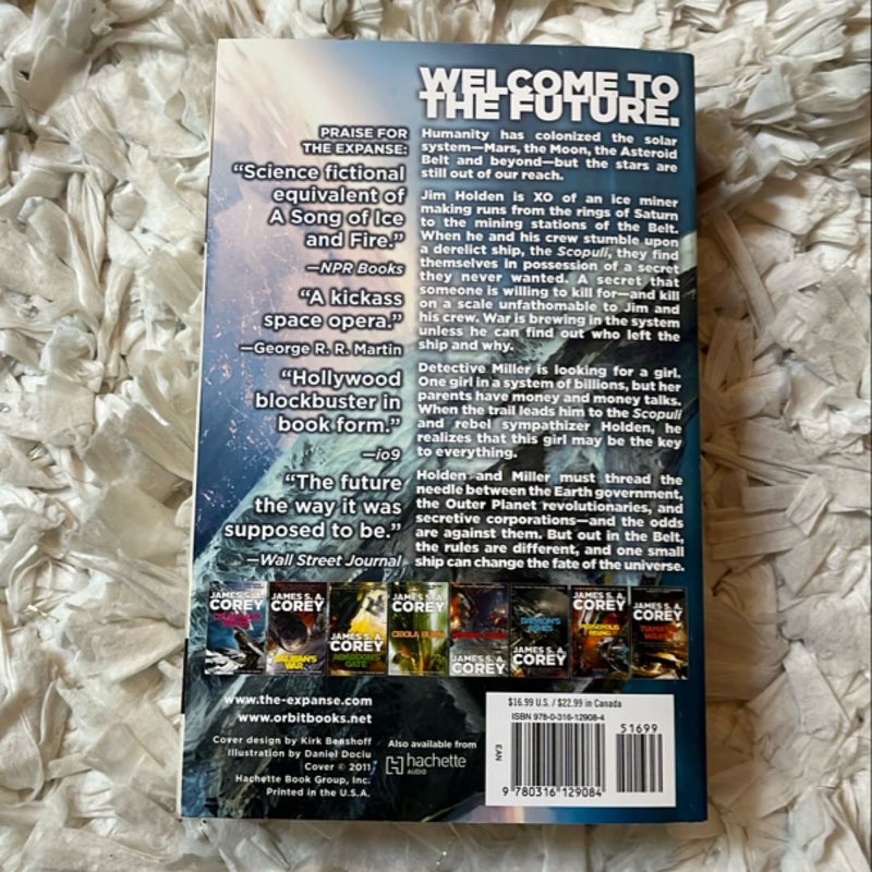 Leviathan Wakes