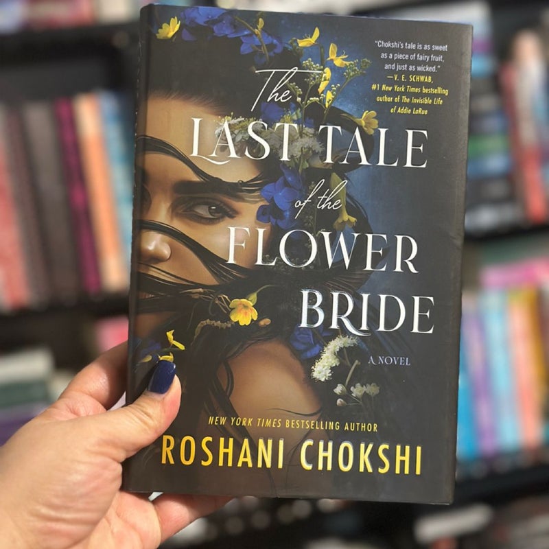 The Last Tale of the Flower Bride