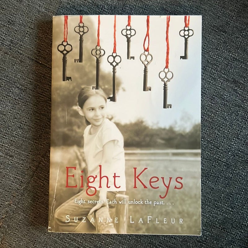 Eight Keys