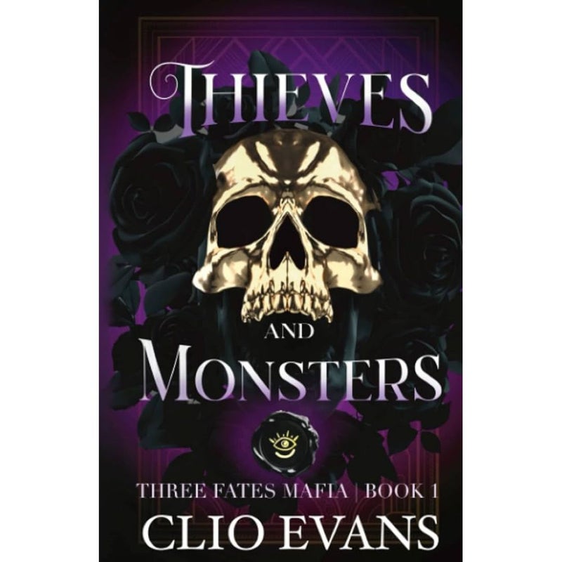 Thieves and Monsters: a Monster Mafia Romance