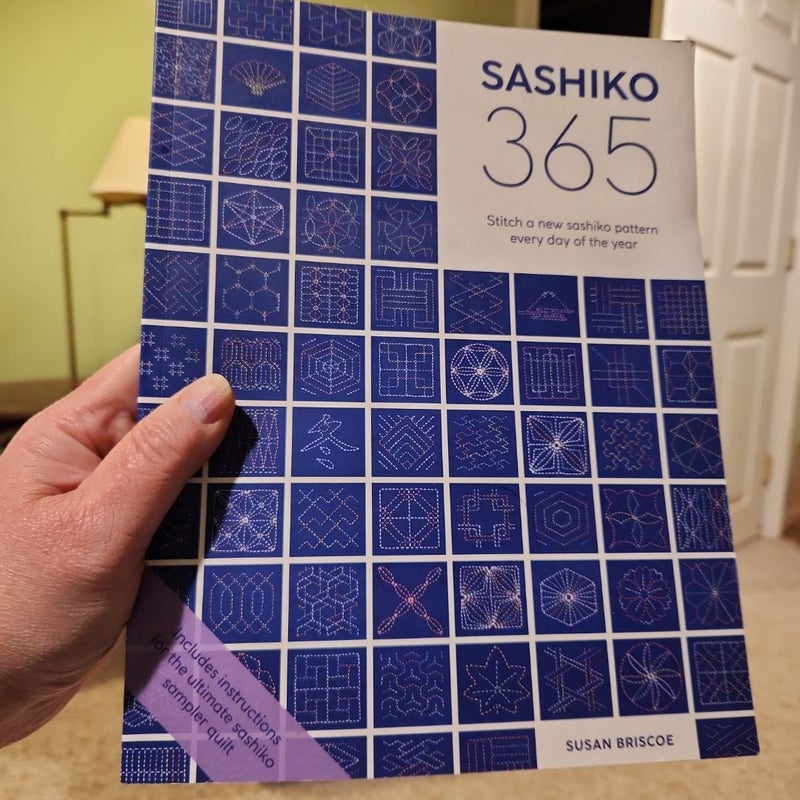 Sashiko 365