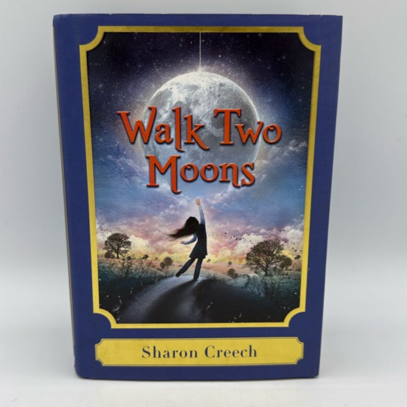Walk Two Moons: a Harper Classic