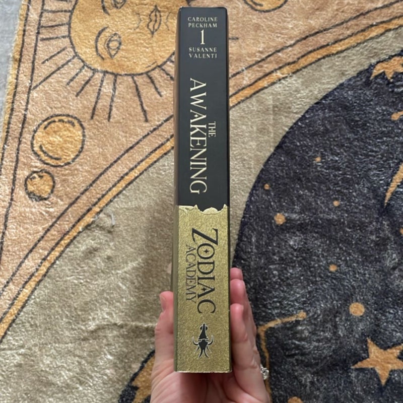 Zodiac Academy: The Awakening