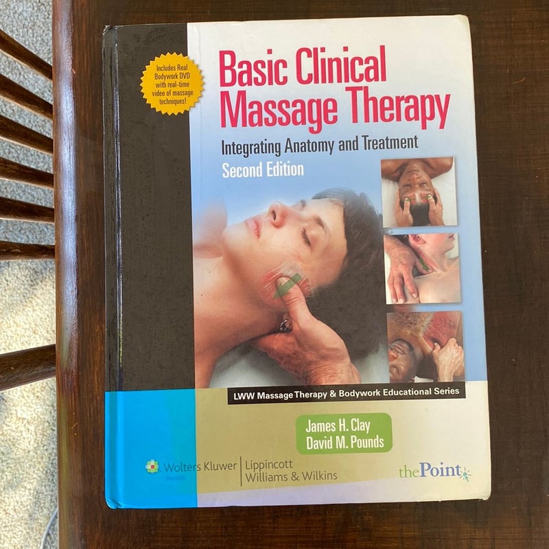 Basic Clinical Massage Therapy