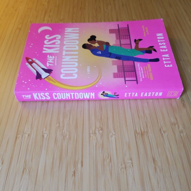 The Kiss Countdown