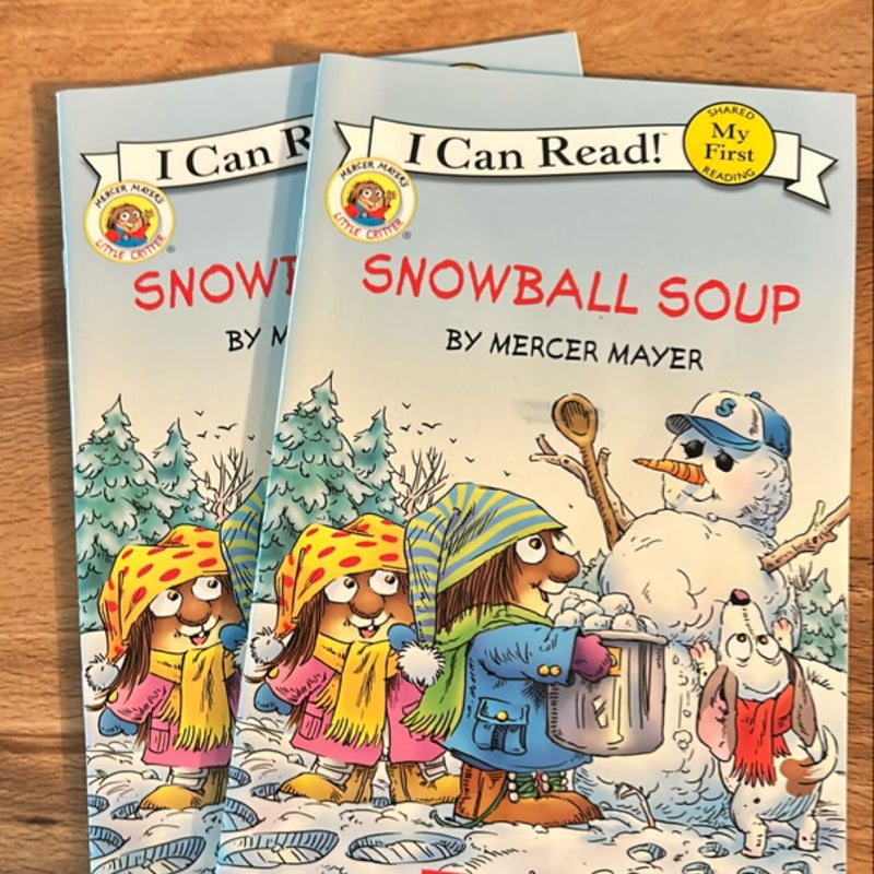 Snowball Soup