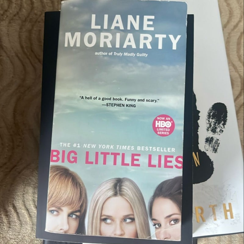 Big Little Lies (Movie Tie-In)