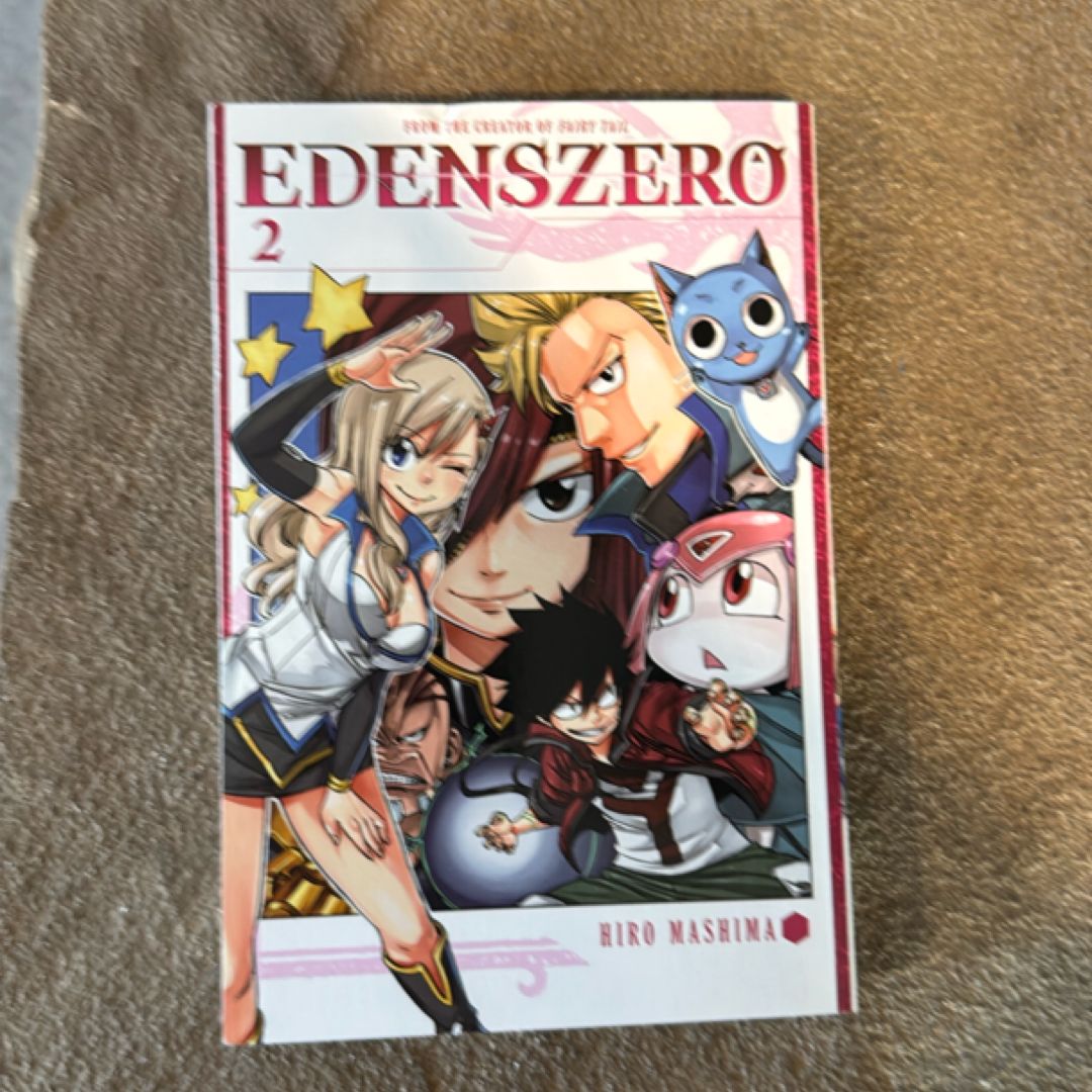 Edens Zero 2
