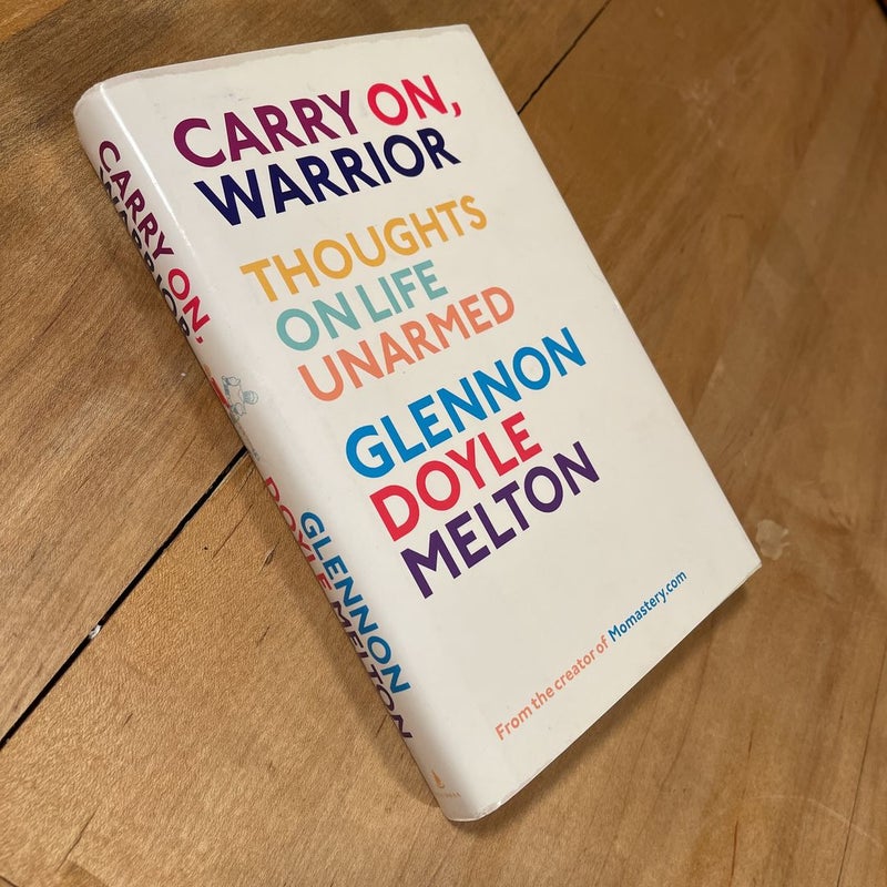 Carry on, Warrior