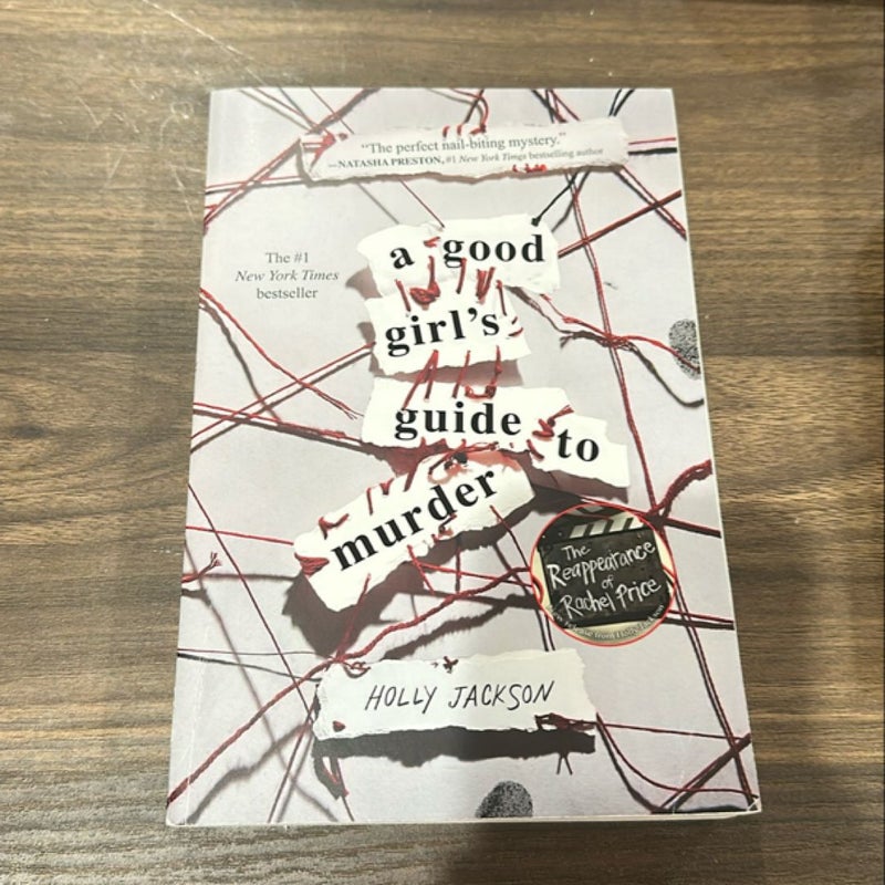 A Good Girl's Guide to Murder