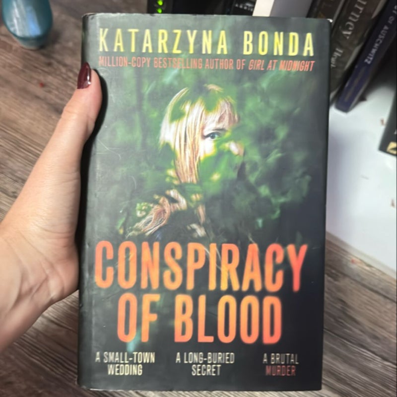 Conspiracy of Blood