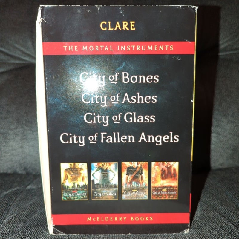 The Mortal Instruments