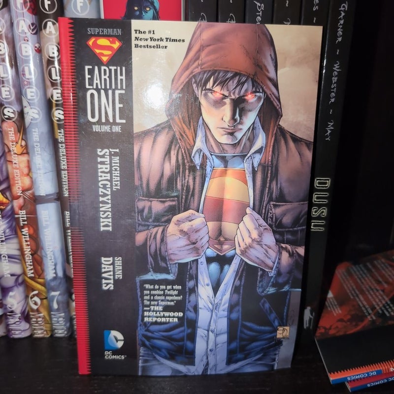 Superman: Earth One