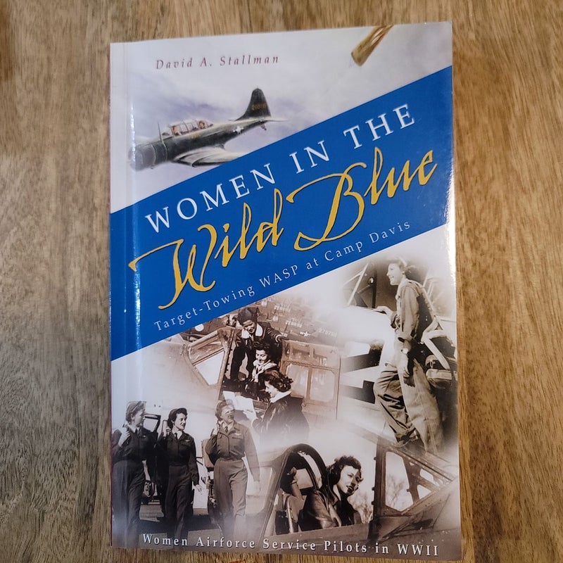 Women in the Wild Blue...