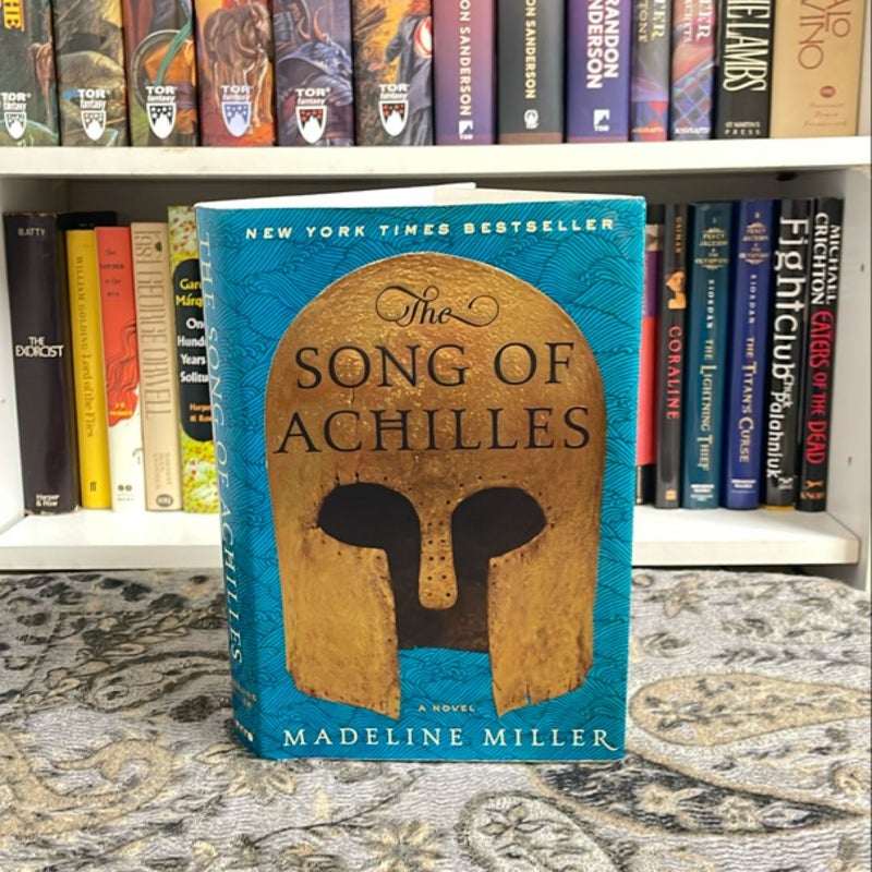 The Song of Achilles