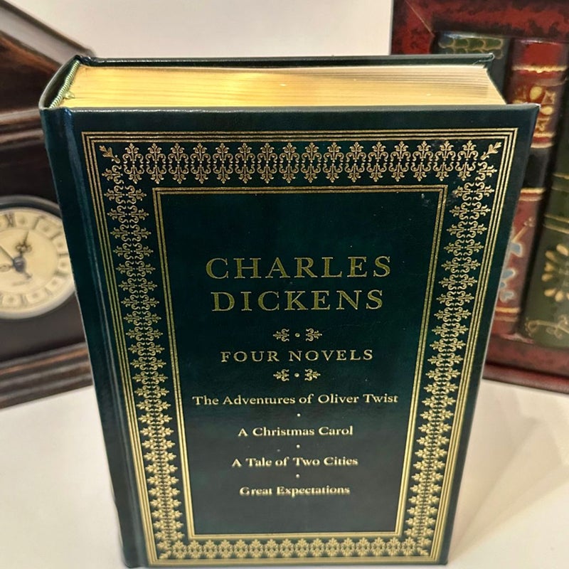 Charles Dickens: Four Novels Canterbury Classics