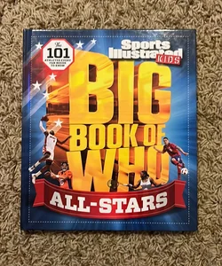 Big Book of Who - All-Stars
