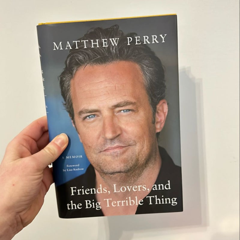 Friends, Lovers, and the Big Terrible Thing