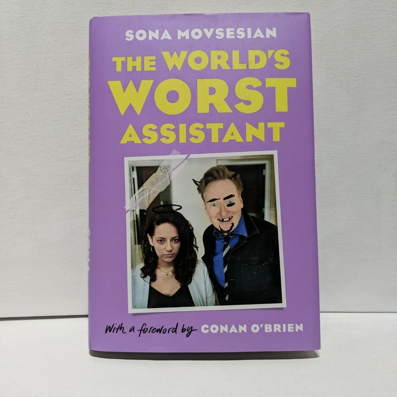 The World's Worst Assistant