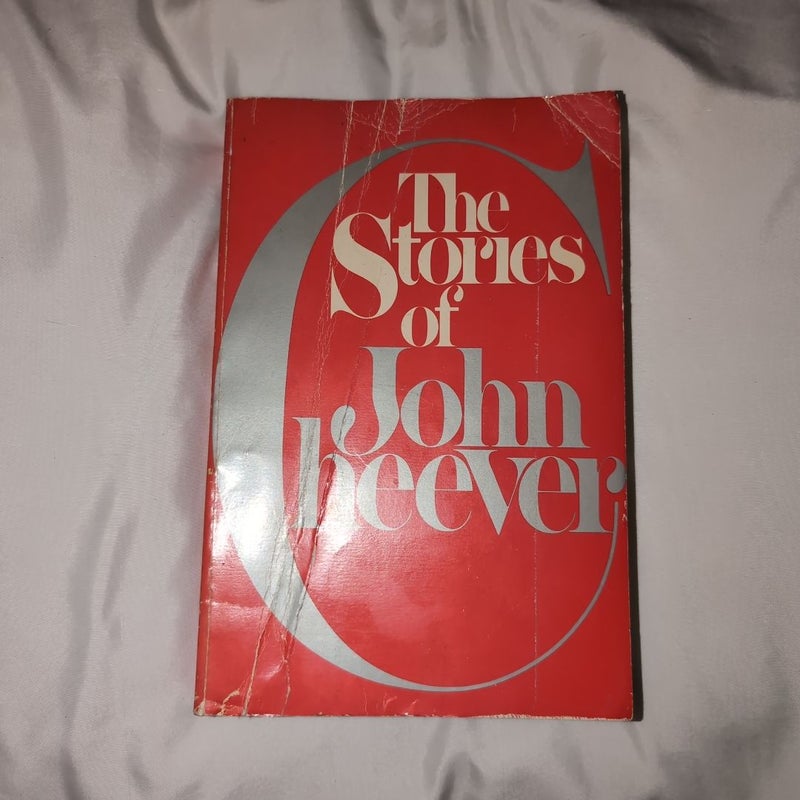 The Stories of John Cheever 