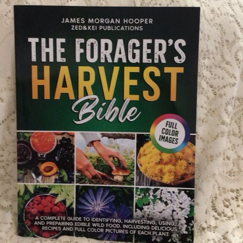 The Forager's Harvest Bible