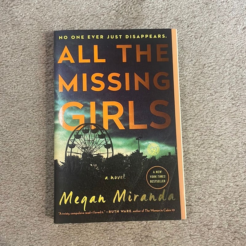 All the Missing Girls