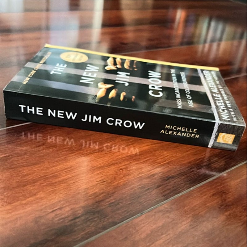 The New Jim Crow