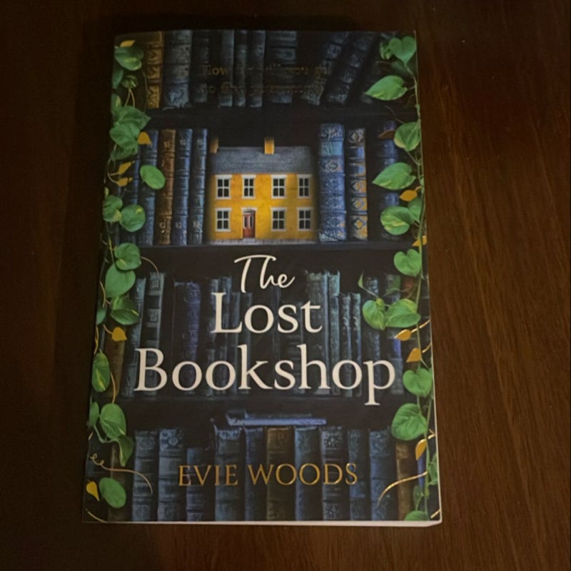 The Lost Bookshop