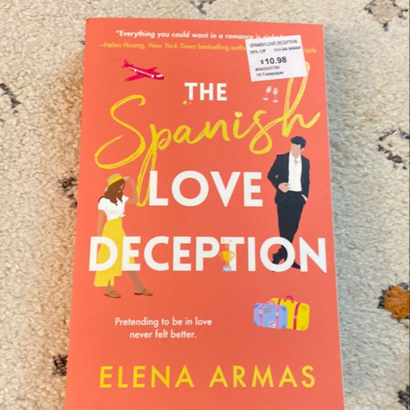 The Spanish Love Deception