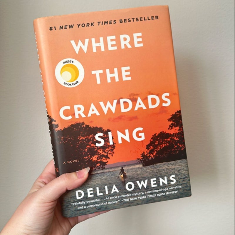 Where the Crawdads Sing