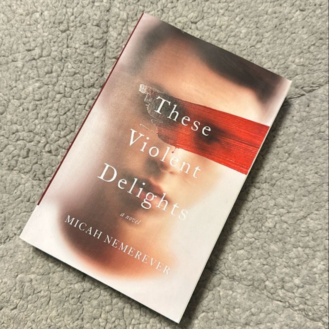 THESE VIOLENT DELIGHTS WIKIPEDIA visual data 6