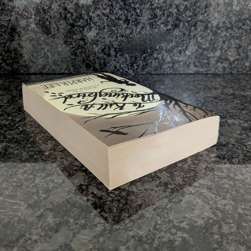 To Kill a Mockingbird