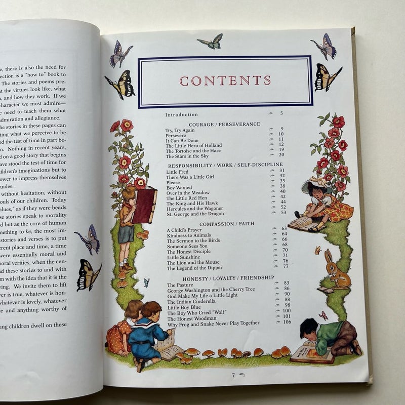 Children's Book of Virtues