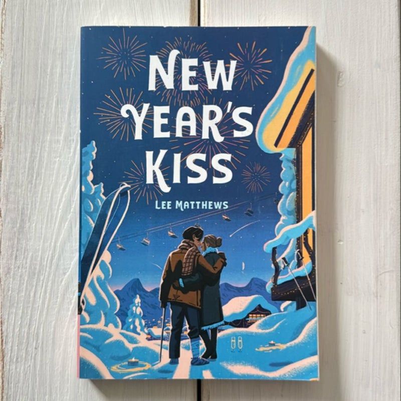 New Year's Kiss