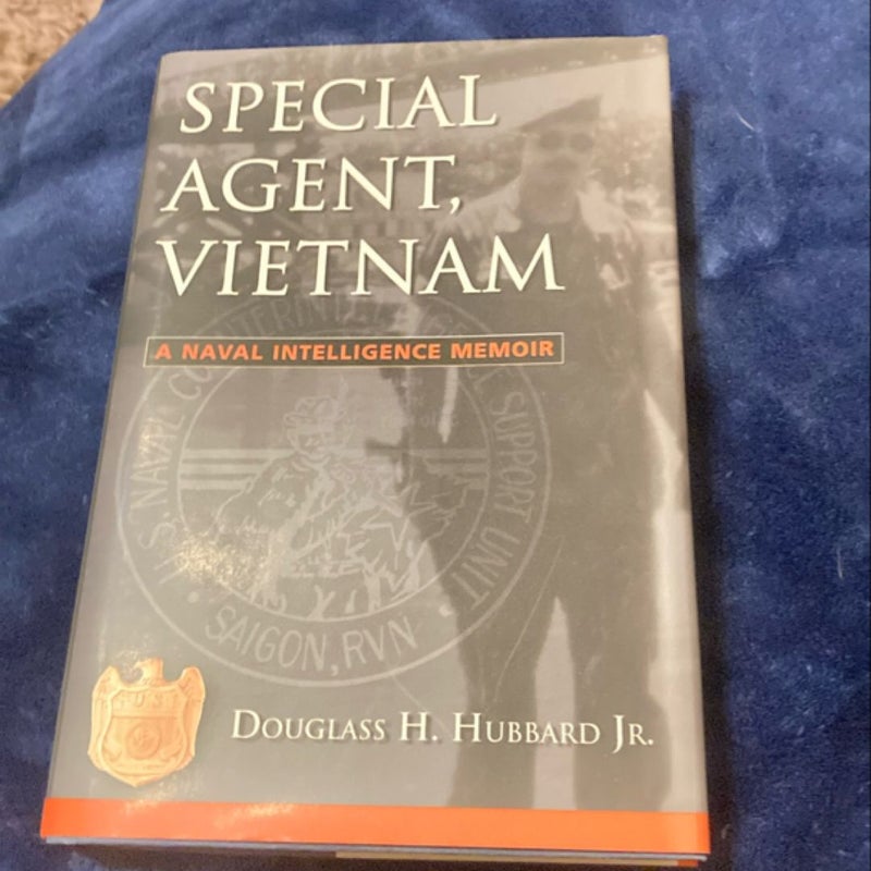 Special Agent, Vietnam