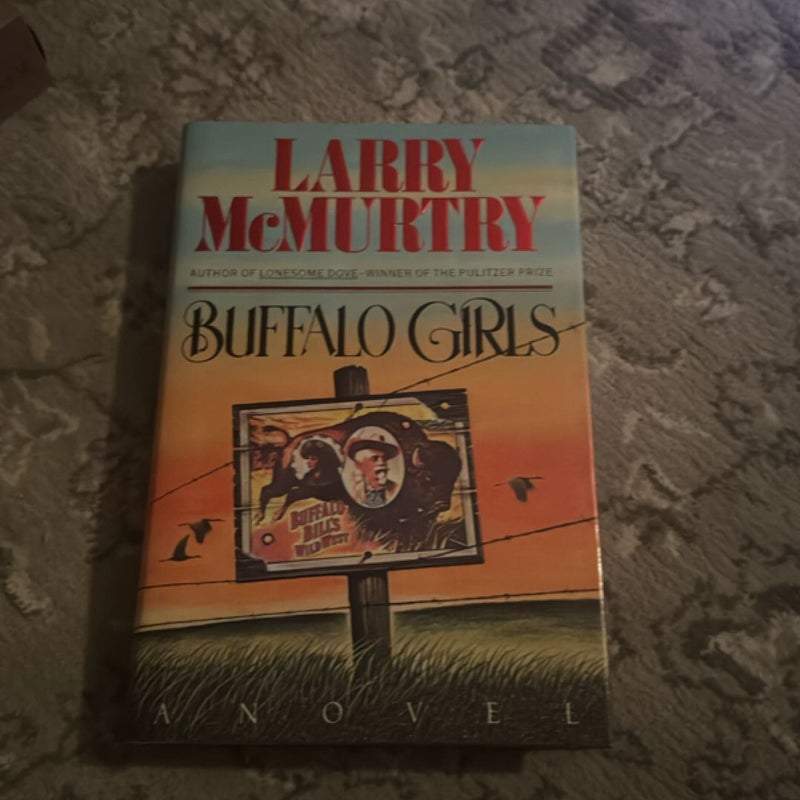 Buffalo Girls