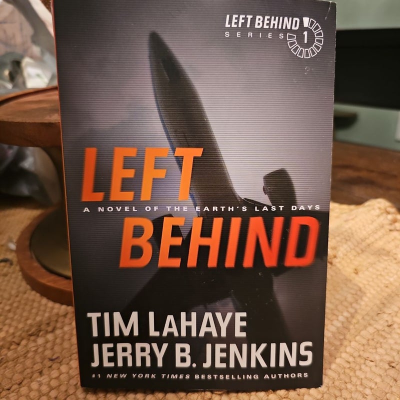 Left Behind
