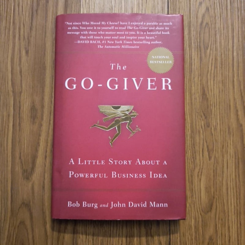 The Go-Giver