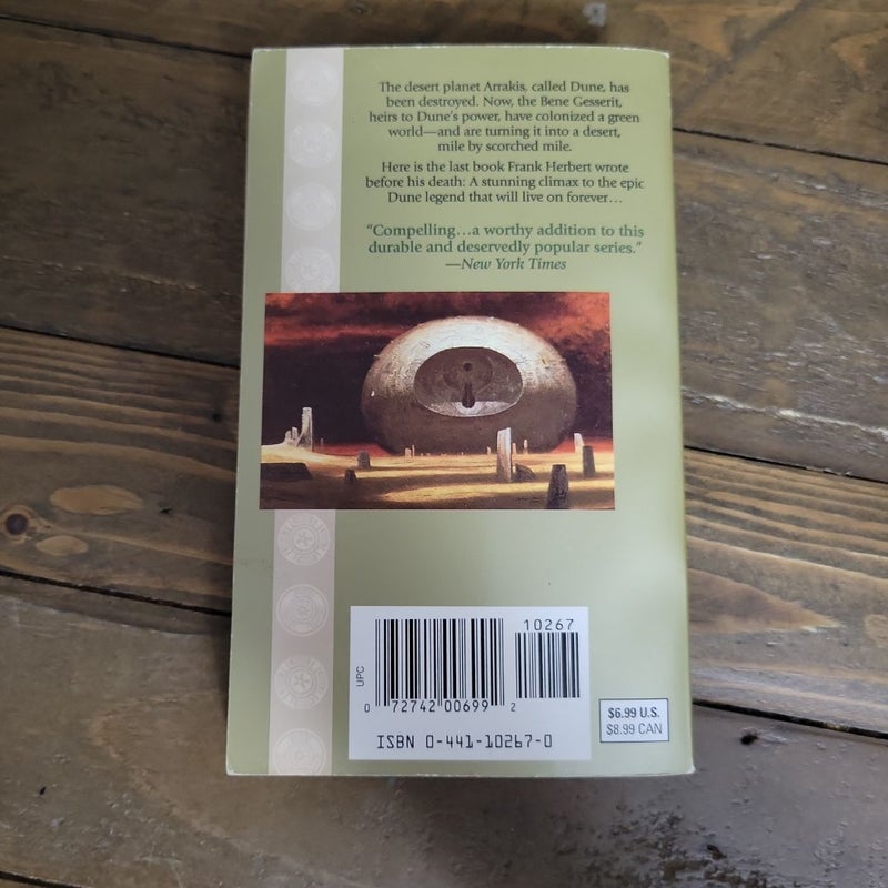Chapterhouse: Dune