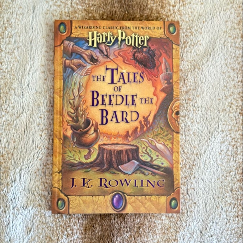 The Tales of Beedle the Bard