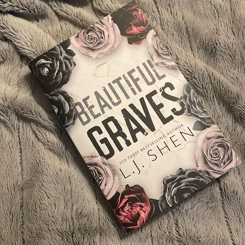 Beautiful Graves by L. J. Shen, Paperback | Pangobooks