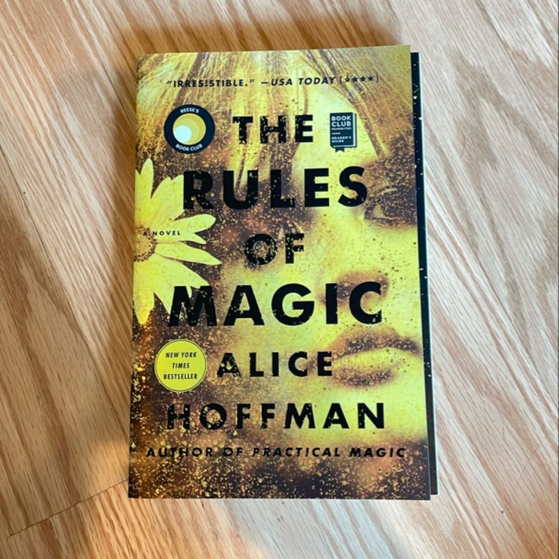 The Rules of Magic