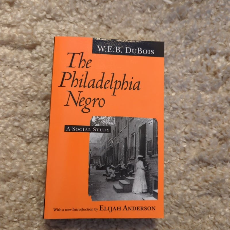 The Philadelphia Negro